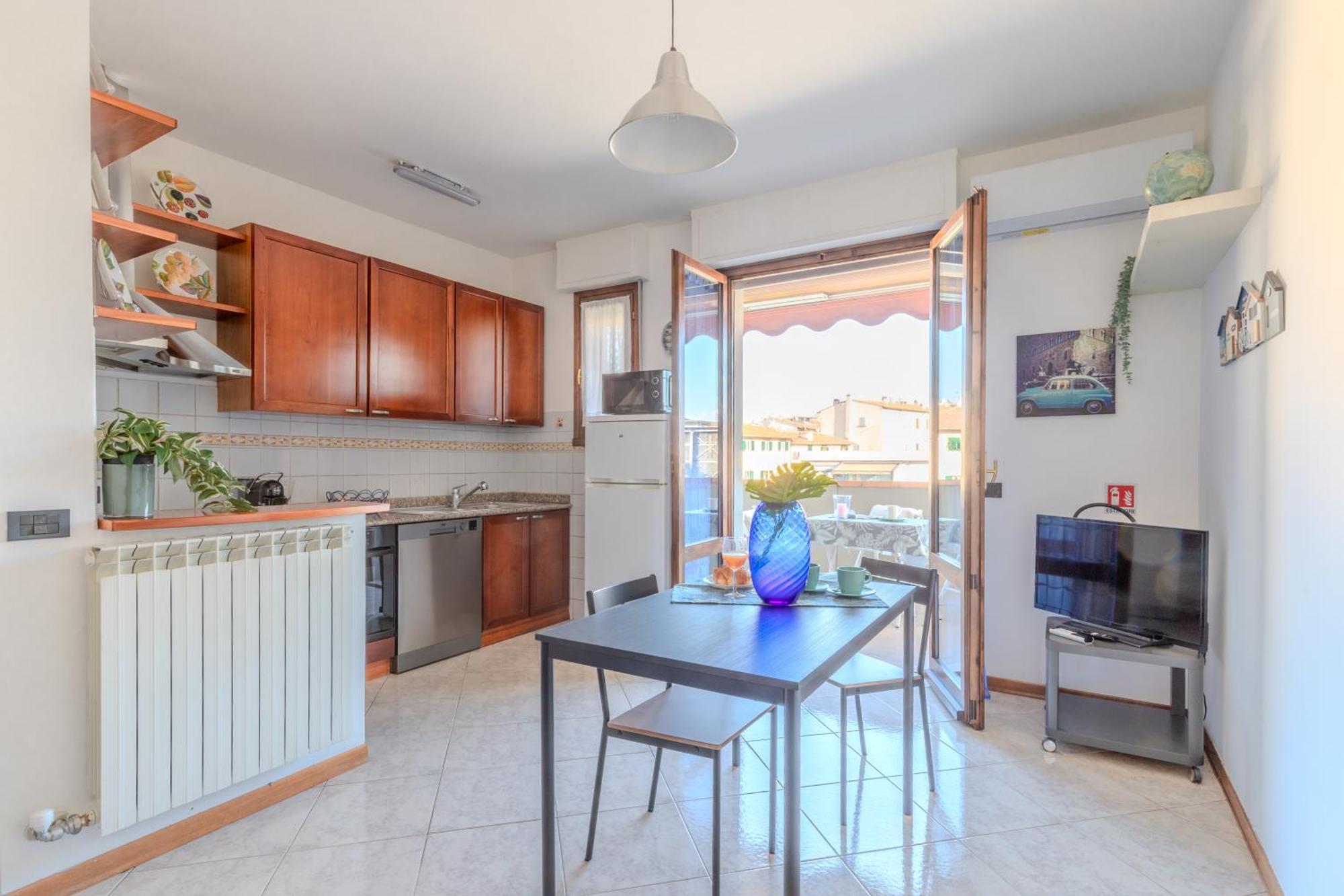 La Casina Dell 'angela Apartamento *