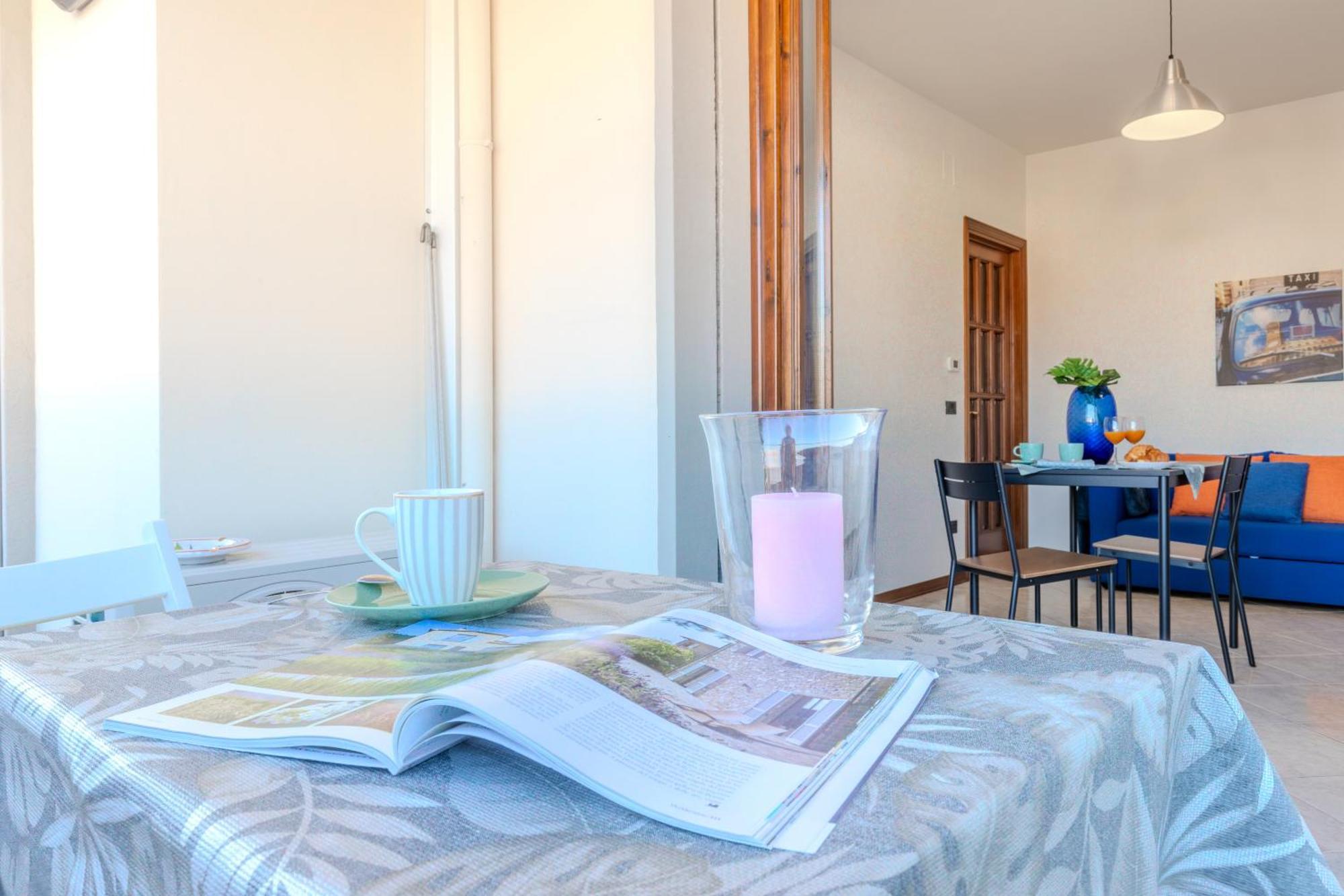 La Casina Dell 'angela Apartamento *