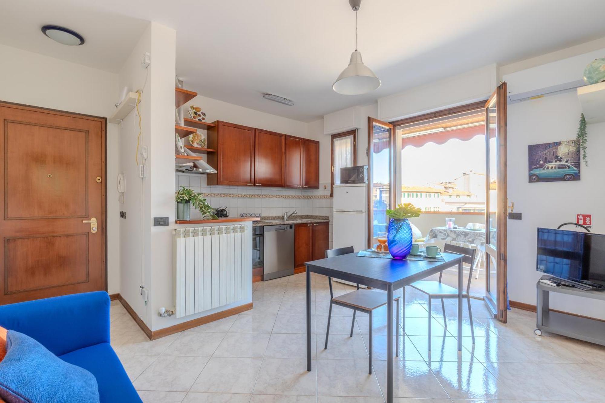 Apartamento La Casina Dell 'angela *