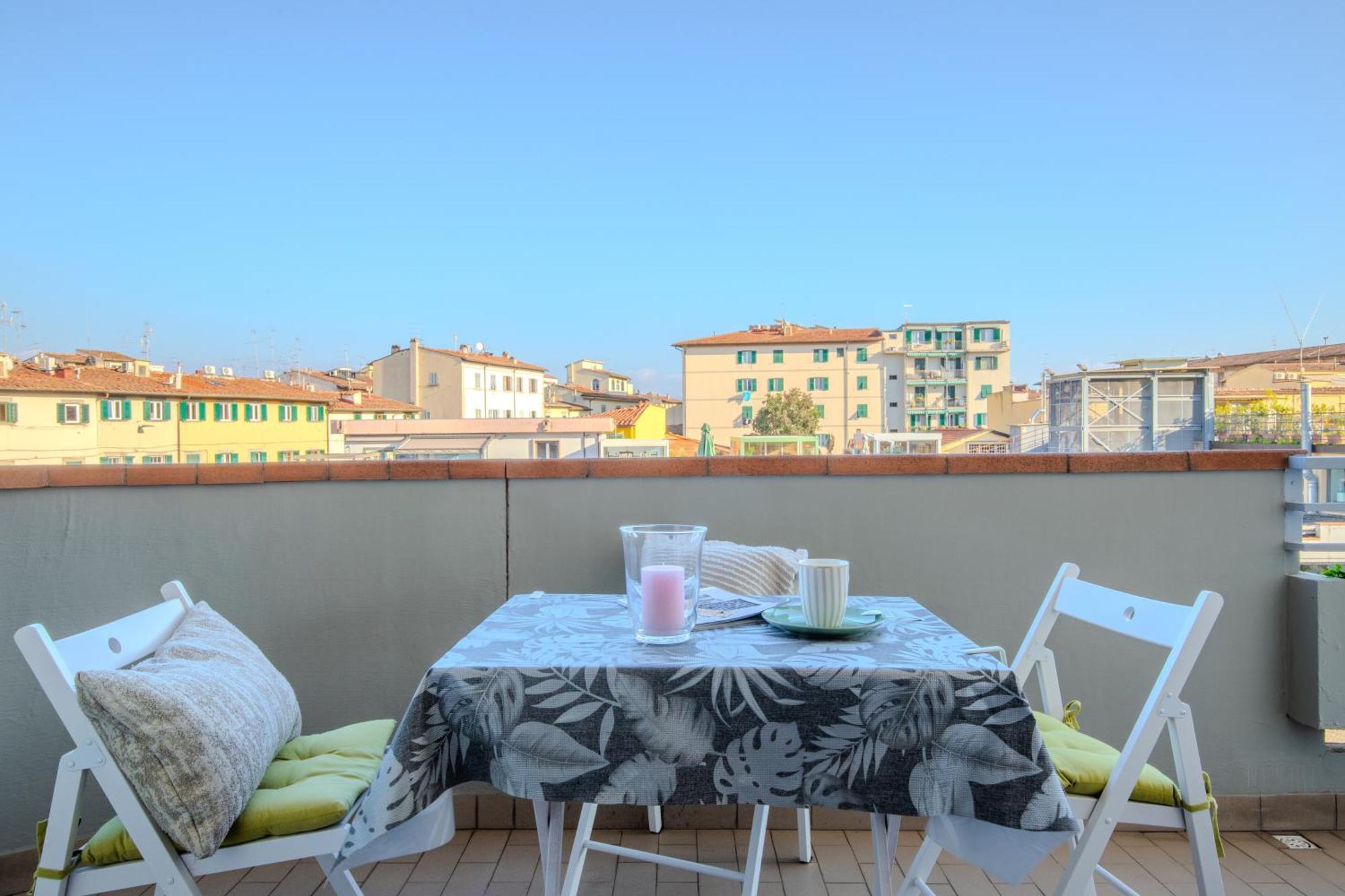 La Casina Dell 'angela Apartamento Florencia