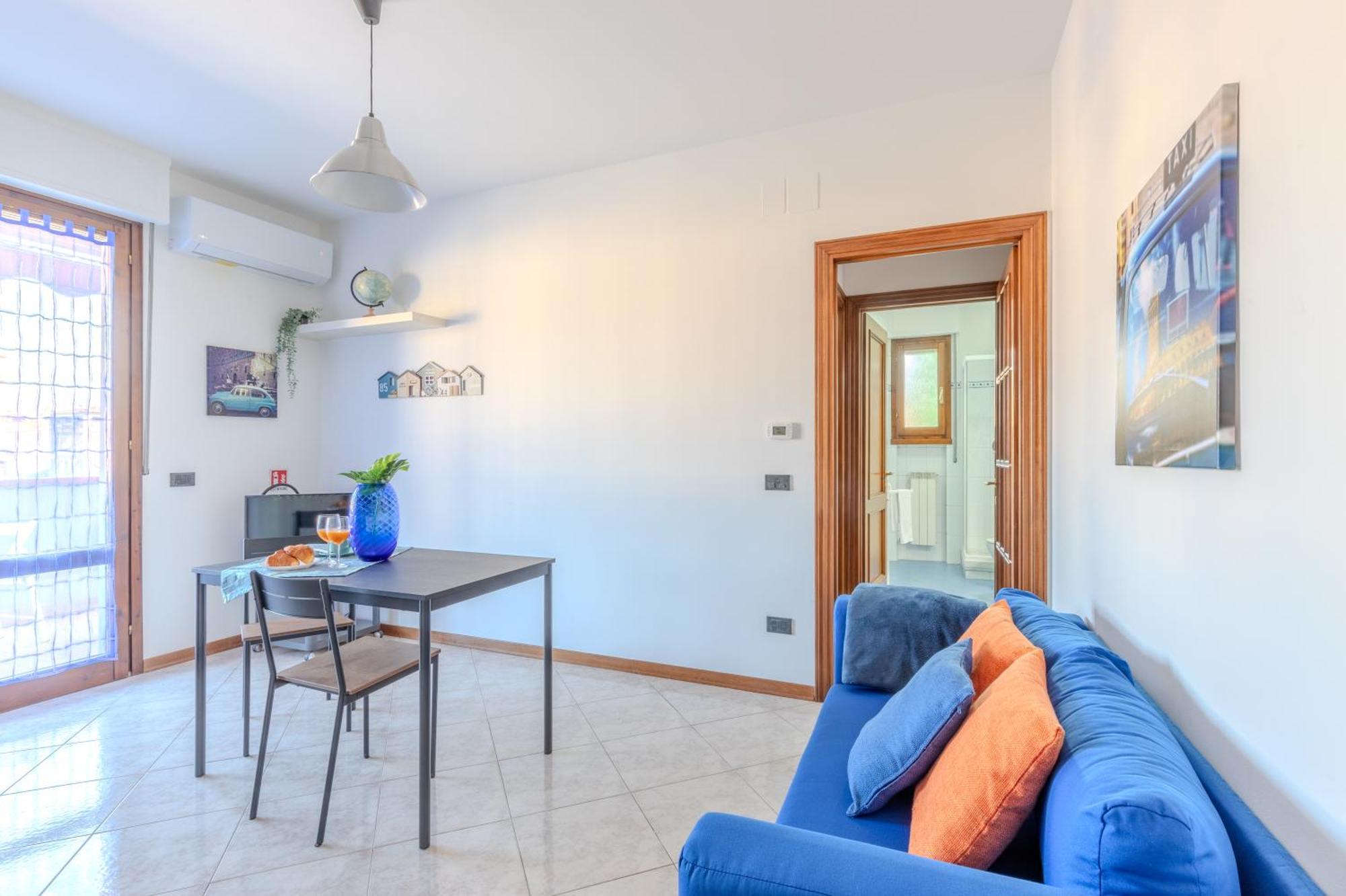 La Casina Dell 'angela Apartamento
