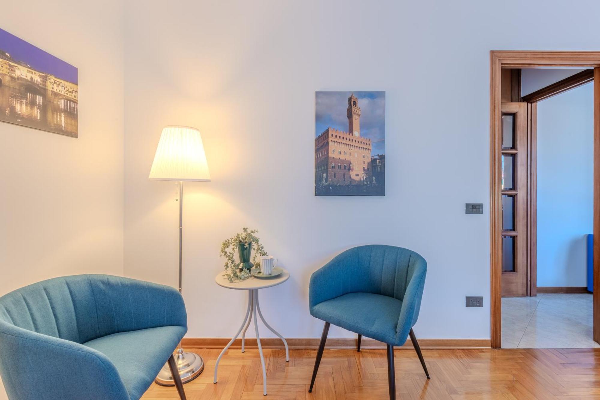 La Casina Dell 'angela Apartamento Florencia